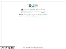 Sites similar to xibianyun.com