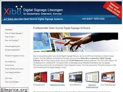 Sites similar to xibo-de.com