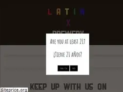Sites similar to xichabrewing.com