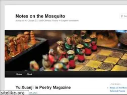 Sites similar to xichuanpoetry.com