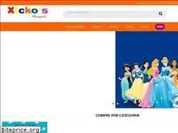 Sites similar to xickos.com.br