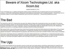 Sites similar to xicom-sucks.com