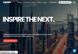 Sites similar to xicom.ae