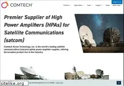 Sites similar to xicomtech.com
