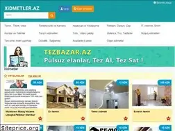 Sites similar to xidmetler.az