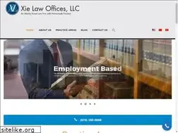 Sites similar to xielaw.com