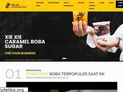 Sites similar to xiexieboba.com