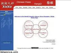 Sites similar to xiexiemaster.com
