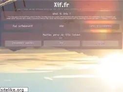 Sites similar to xif.fr