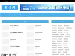 Sites similar to xifa.es