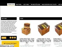 Sites similar to xigacubacaocap.com