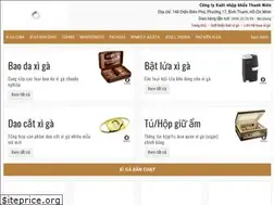Sites similar to xigacubahcm.net