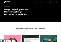 Sites similar to xigen.co.uk