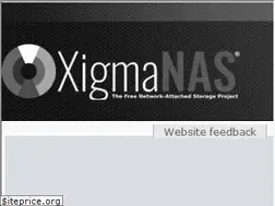 Sites similar to xigmanas.com