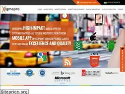 Sites similar to xigmapro.com