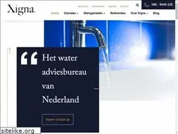 Sites similar to xigna.nl