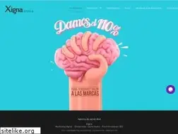 Sites similar to xignacv.com