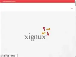 Sites similar to xignux.com