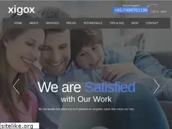Sites similar to xigox.com