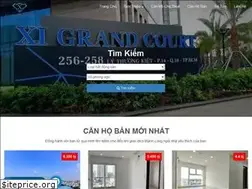 Sites similar to xigrandcourt.com.vn