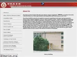 Sites similar to xiguan.org