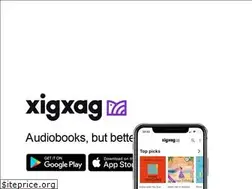 Sites similar to xigxag.co.uk