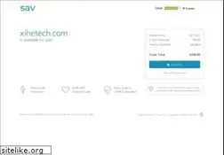 Sites similar to xihetech.com