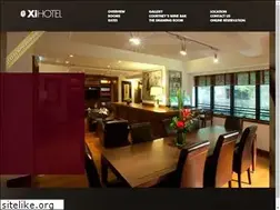 Sites similar to xihotel.com.hk