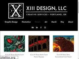 Sites similar to xiiidesign.com