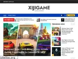 Sites similar to xijigame.com