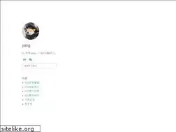 Sites similar to xilankong.github.io