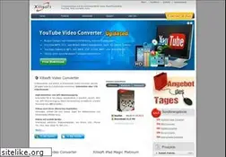 Sites similar to xilisoft.de