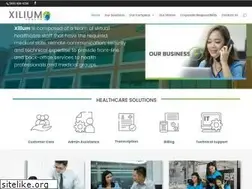 Sites similar to xiliumhealth.com