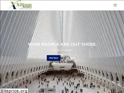 Sites similar to xiliumrecruiters.com