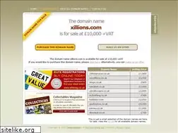 Sites similar to xillions.com
