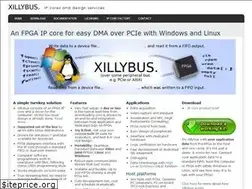 Sites similar to xillybus.com
