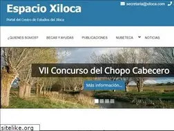 Sites similar to xiloca.org