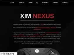 Sites similar to xim.tech