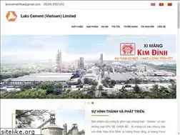 Sites similar to ximangluks.vn