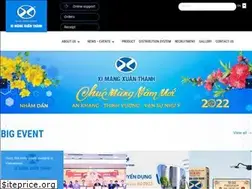 Sites similar to ximangxuanthanh.vn