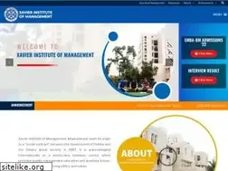 Sites similar to ximb.edu.in