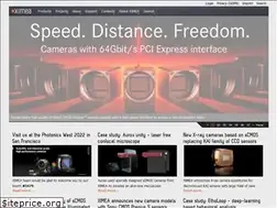 Sites similar to ximea.com