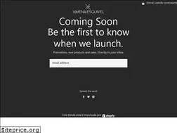 Sites similar to ximenaesquivel.com
