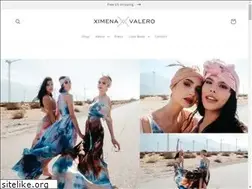 Sites similar to ximenavalero.com