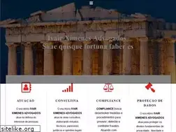 Sites similar to ximenes.adv.br