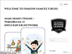 Sites similar to ximeonxamuel.wordpress.com