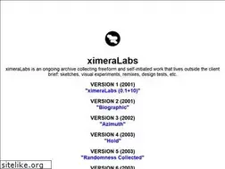 Sites similar to ximeralabs.com