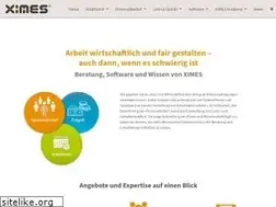 Sites similar to ximes.com