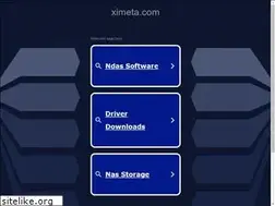 Sites similar to ximeta.com