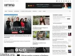 Sites similar to ximinia.blogspot.com